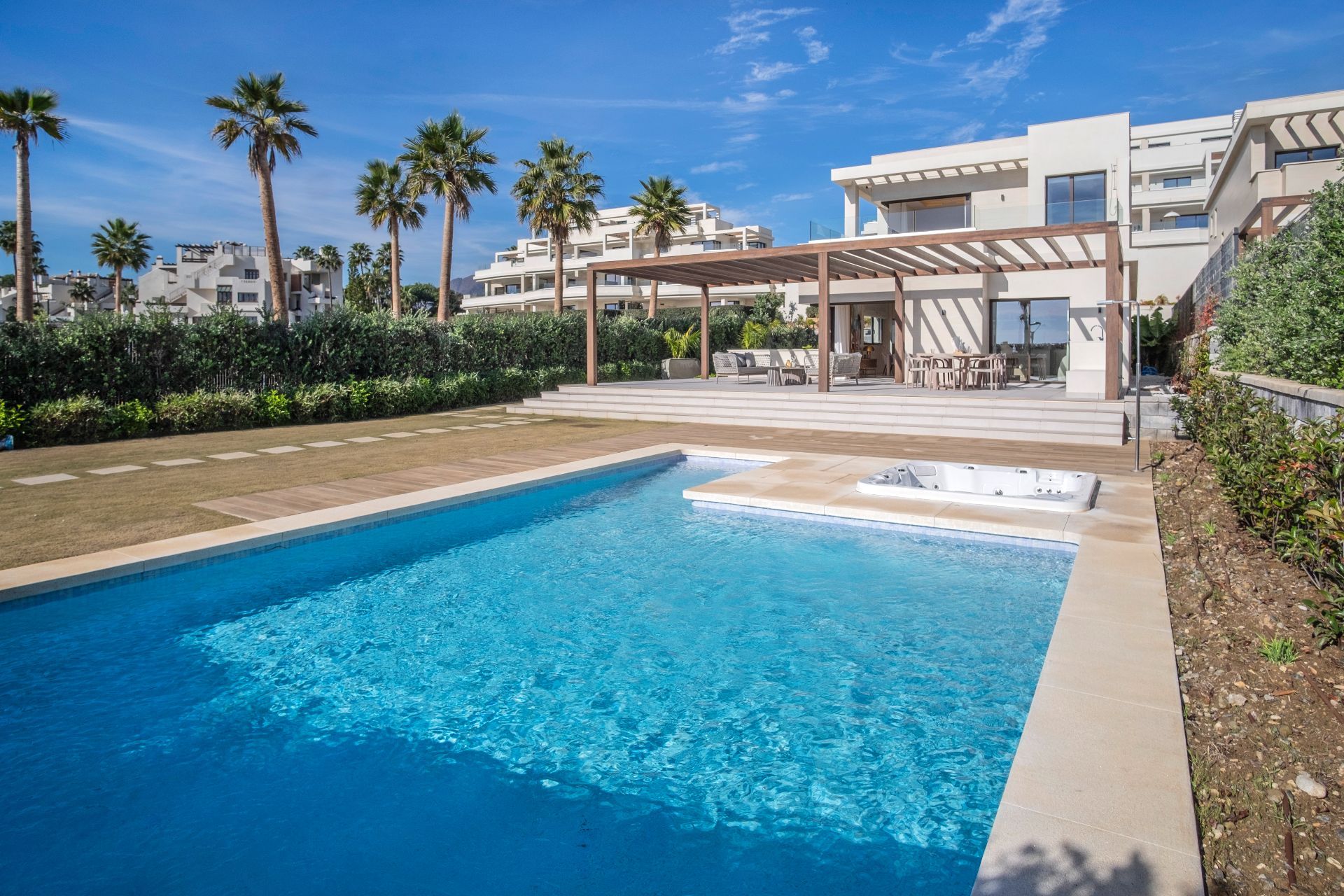 Luxury Villa in Estepona, for sale